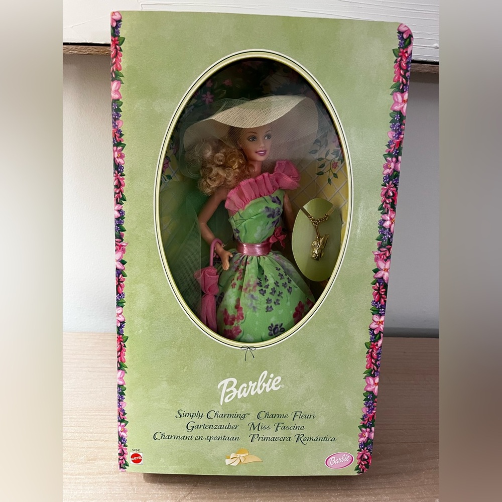2001 Special Edition Simply Charming Special Edition Barbie